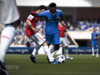 FIFA 12: Pierwszy oficjalny trailer [WIDEO]