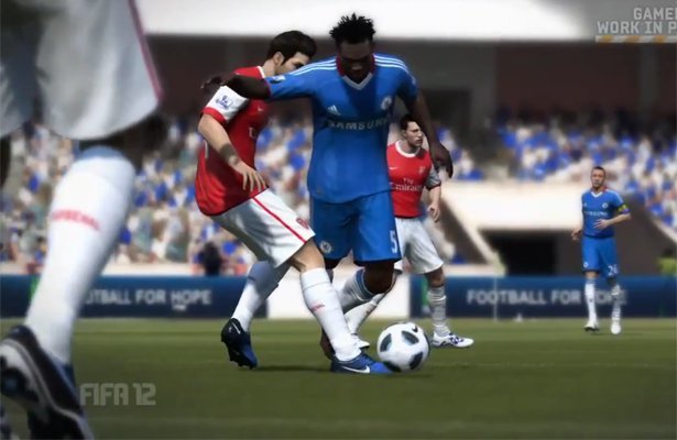 FIFA 12: Pierwszy oficjalny trailer [WIDEO]