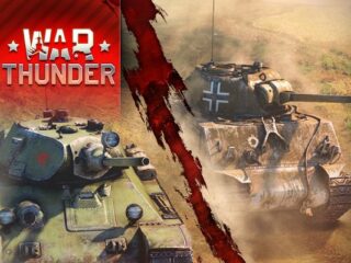 Czołgi w&nbsp;War Thunder! Wystartowała zamknięta beta dodatku Wojska Lądowe