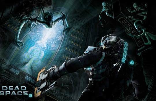 Dead Space Ignition – EA zapowiada prequel do Dead Space 2