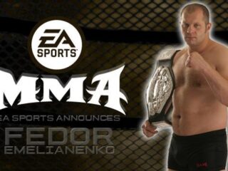 MMA: Pierwszy trailer gry