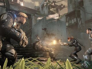 Gears of War: Judgment – nowe „Gearsy” z&nbsp;klasycznym deathmatchem