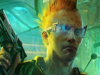 Pierwszy obrazek z&nbsp;nowej gry CD&nbsp;Projekt RED już jest! Konkurencja dla Deus Ex?