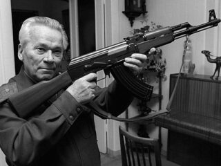 Michaił Kałasznikow – twórca znanej broni – nie&nbsp;żyje
