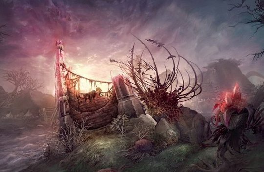 Na Aion czekając: trailer patcha 1.5. Są nekro-bobry. Nekro-bobry? Nekro-bobry!