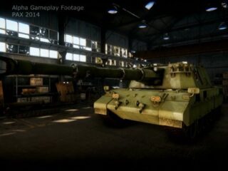 Armored Warfare: 20 minut z&nbsp;alfy czołgów od&nbsp;Obsidianu [WIDEO]