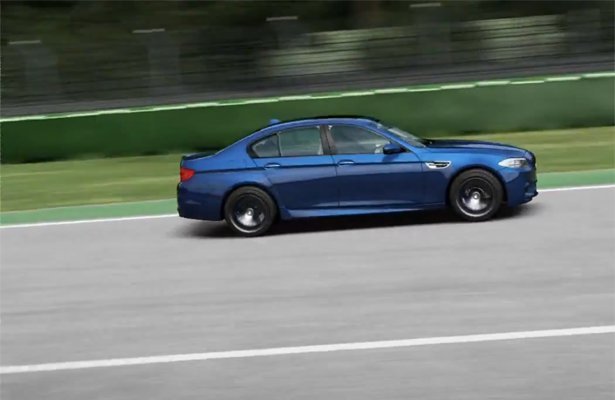 Forza Motorsport 4: Dev diary o powstawaniu trasy w niemieckim Hockenheim [WIDEO]