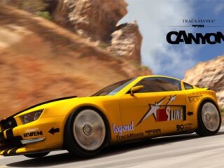 Trackmania 2: Canyon – zamknięta beta latem