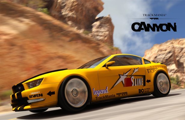Trackmania 2: Canyon – zamknięta beta latem