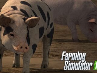 Farming Simulator 17: PETA domaga się ukazania, jak bestialskie jest świniobicie