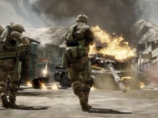 Bad Company 2 przeniesie nas… w czasy II wojny światowej