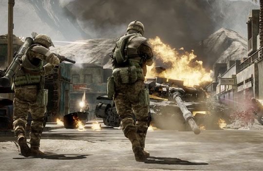 Bad Company 2 przeniesie nas… w czasy II wojny światowej