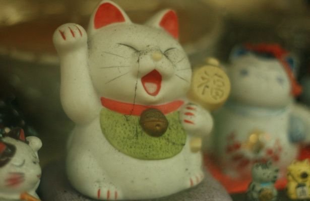 Maneki Neko: Nowa smartfonowo-tabletowo-społecznościowa gra Willa Wrighta