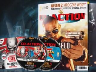 Spot telewizyjny nowego numeru