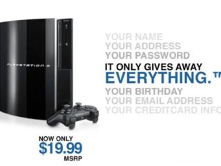 Kolejne włamania do PSN, brawo Sony!