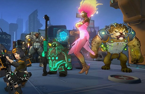 Atlas Reactor – zapowiedź cdaction.pl