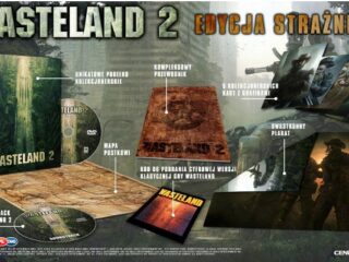 Wasteland 2: Konkretna data premiery i&nbsp;szczegóły polskiego wydania