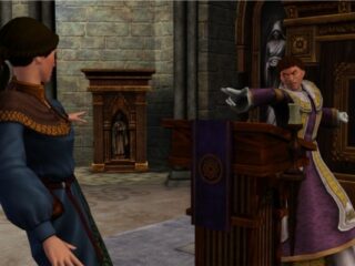 The Sims: Średniowiecze – Zawartość edycji limitowanej