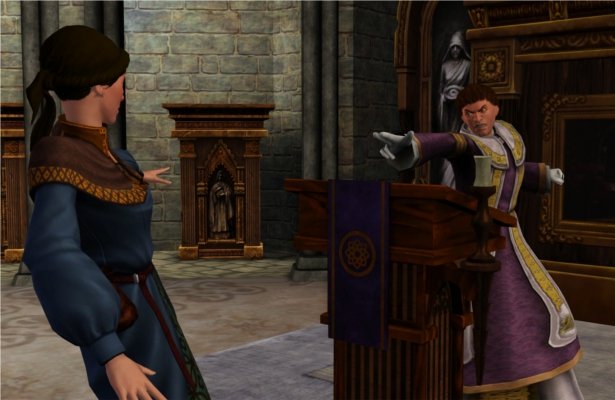 The Sims: Średniowiecze – Zawartość edycji limitowanej