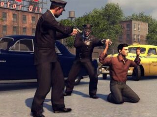 Mafia II: Wasze wrażenia?