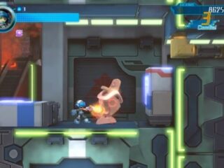 Mighty No. 9: Teraz jesteśmy już pewni ? na&nbsp;taką grę czekali fani Mega Mana [WIDEO] [UPDATE: Wideo z&nbsp;multi]