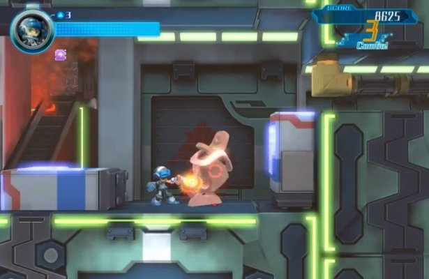 Mighty No. 9 dostaje zwiastun na premierę i łomot w recenzjach [WIDEO]