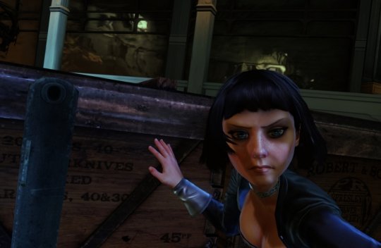 BioShock Infinite na PS3 to „pełnotłusta” gra