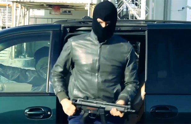 GTA IV w realu [WIDEO]