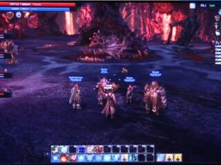 E3 2011: TERA: Smoczy quest grupowy [WIDEO x2]