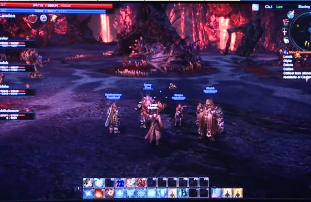 E3 2011: TERA: Smoczy quest grupowy [WIDEO x2]