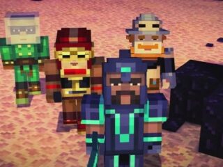 Minecraft: Story Mode ma&nbsp;fabularny zwiastun [WIDEO]
