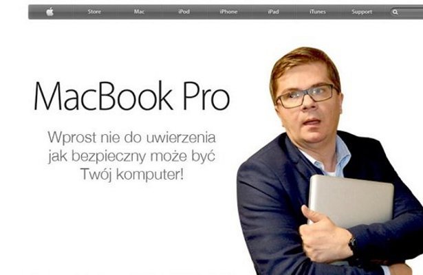 Kuriozum? ABW nie mogło zgrać danych z MacBooka naczelnego „Wprost”… bo nie mieli narzędzi