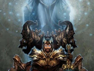 Pantheon: Rise of the Fallen – Wystartowała kickstarterowa zbiórka nowej sieciówki twórcy EverQuesta [WIDEO]