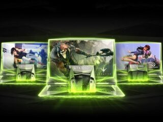 Notebooki z GeForce´ami 1050 i 1050 Ti już oficjalnie