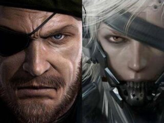 Dwie gry Metal Gear Solid, dwa zespoły nad nimi pracujące, jeden KONFLIKT