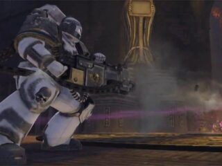 Warhammer 40,000: Space Marine – kosmiczni marines w sieci [WIDEO]
