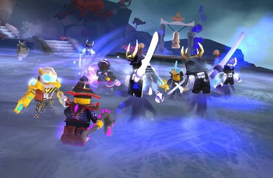 LEGO Universe: Uratuj kwadratowy świat [WIDEO]