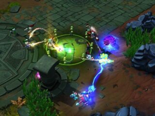 Strife: Nowa MOBA od&nbsp;twórców Heroes of Newerth [WIDEO]