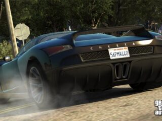 Grand Theft Auto V: Trzy nowe screeny! „Więcej w&nbsp;tym tygodniu…”