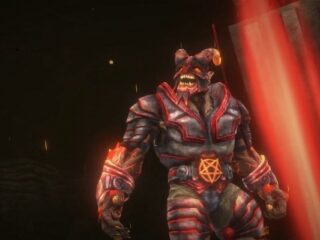 Strzelający fotel, demoniczni pomocnicy i&nbsp;diabeł. Gameplay z&nbsp;Saints Row: Gat Out of Hell [WIDEO]