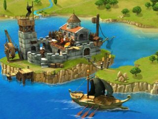 Ikariam: Aktualizacja ?Piraci? wysyła graczy na&nbsp;podbój mórz