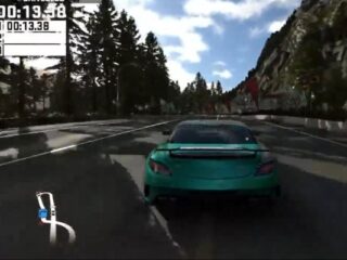 gamescom ´13: DriveClub – Pierwszy konkretny gameplay [WIDEO]