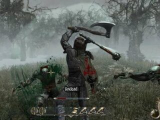 Two Worlds II: Premiera znowu przełożona. Tym razem na styczeń… [UPDATE – Ale nie w Europie]