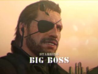 Jak wyglądałby Metal Gear Solid V, gdyby&nbsp;był serialem z&nbsp;lat 80? [WIDEO]