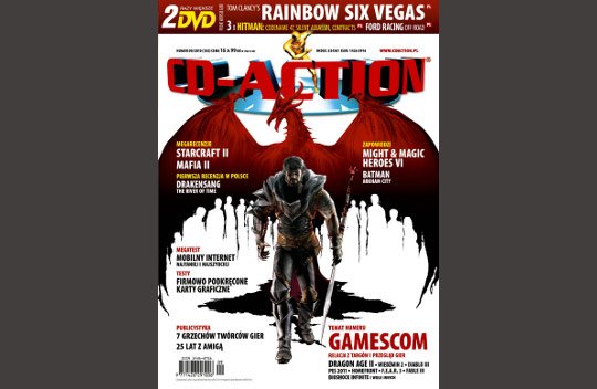 Zawartość CDA 9/2010