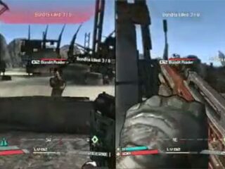Pięć nowych filmików z rozgrywki Borderlands!