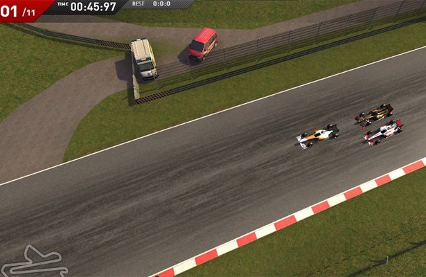F1 Online: The Game – start otwartej bety [WIDEO]