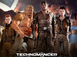 The Technomancer – Krótka lekcja przetrwania na&nbsp;Marsie [WIDEO]