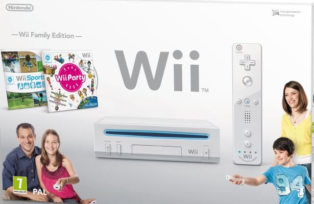 Wii Family Edition: Nowa wersja konsoli Wii jeszcze w tym roku