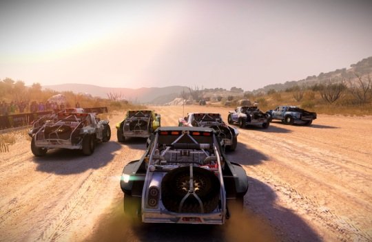 Colin McRae: DiRT 2 – wrażenia z bety [UPDATE]
